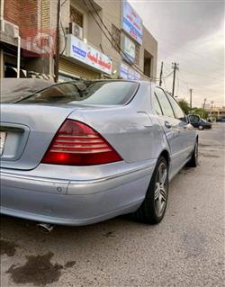 مێرسێدس بێنز S-Class